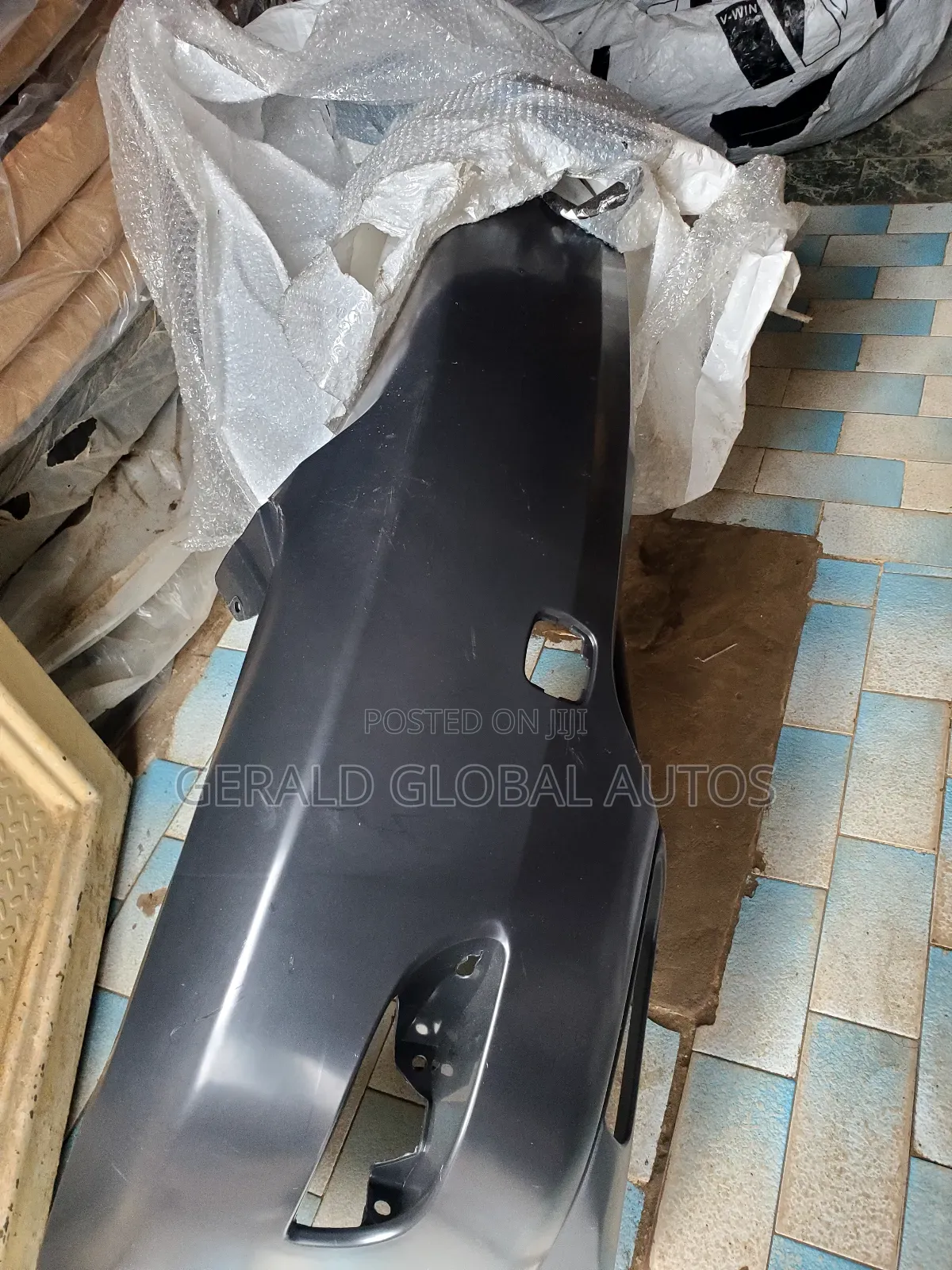 Front Bumper Rx 330 2004 - 2008