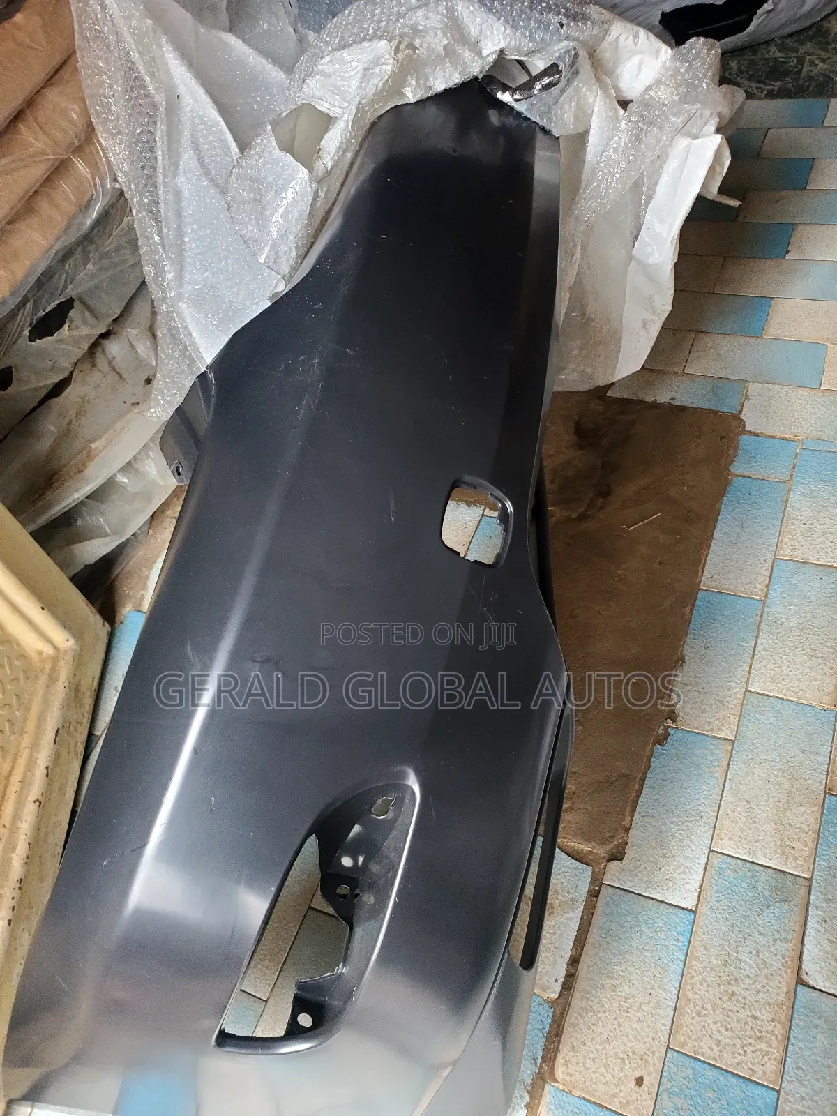 Front Bumper Rx 330 2004 - 2008