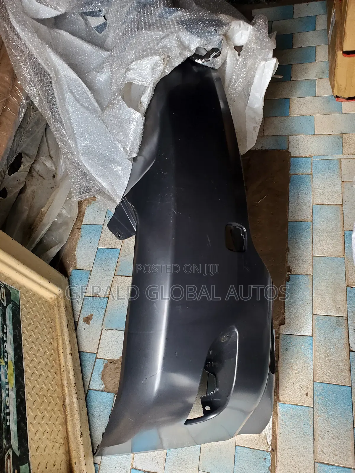 Front Bumper Rx 330 2004 - 2008
