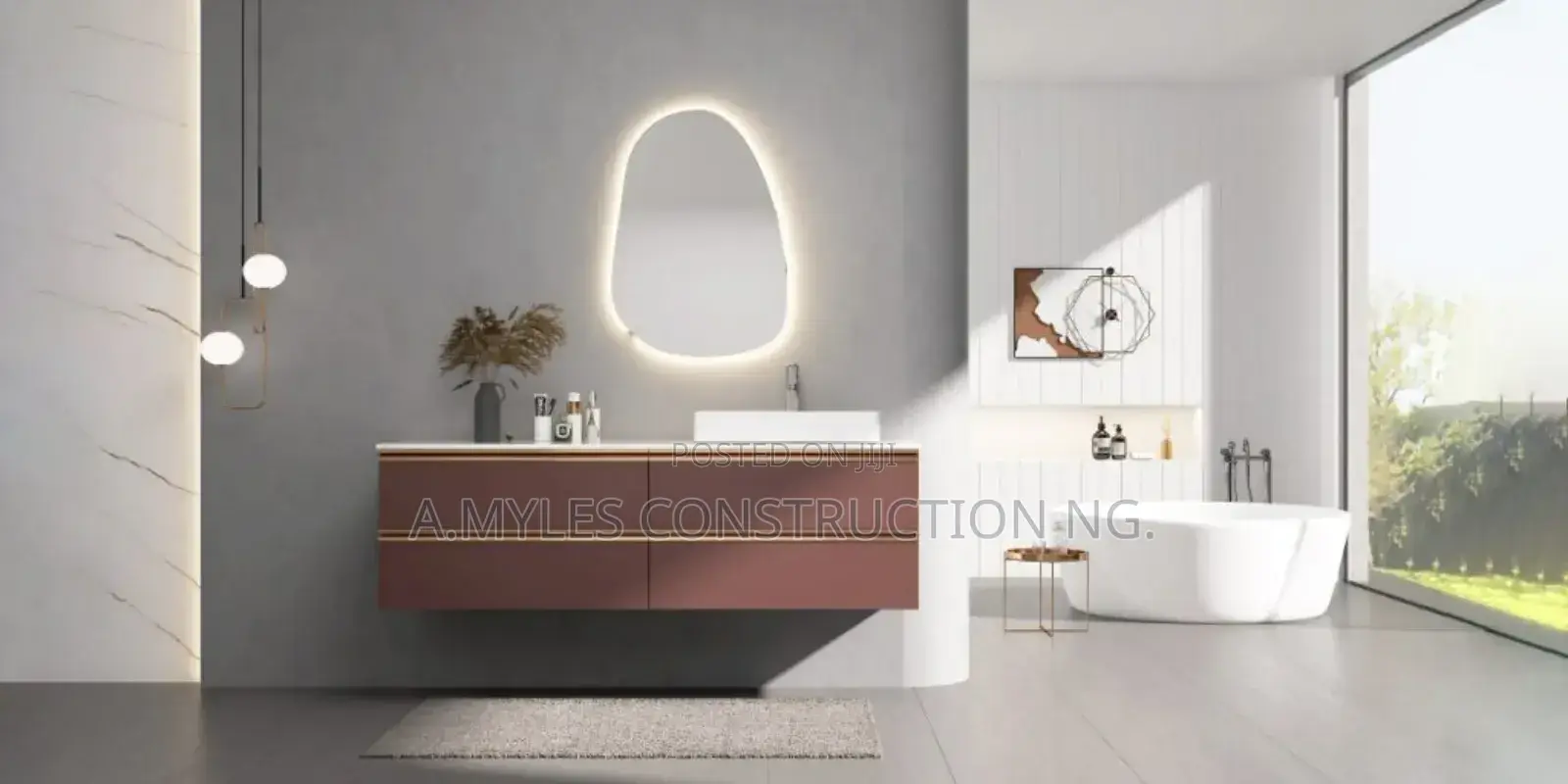 Bathroom Mirror 1024×512