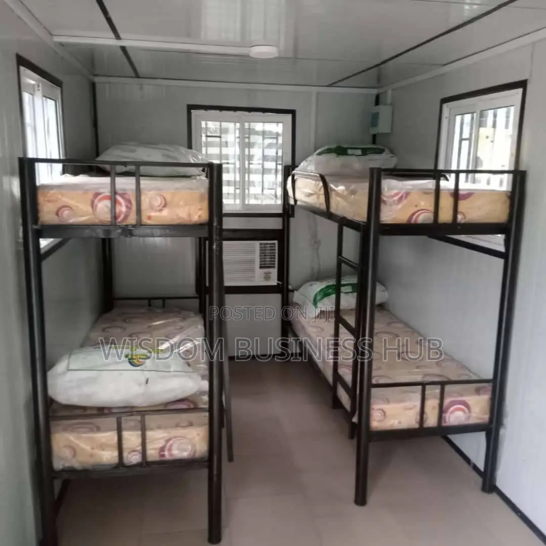 Double Bunk Bed