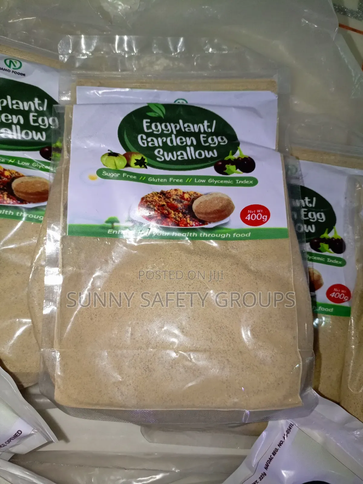 Wholesale Deal on Cabbage Swallow and Eggplant Swallow, Keto