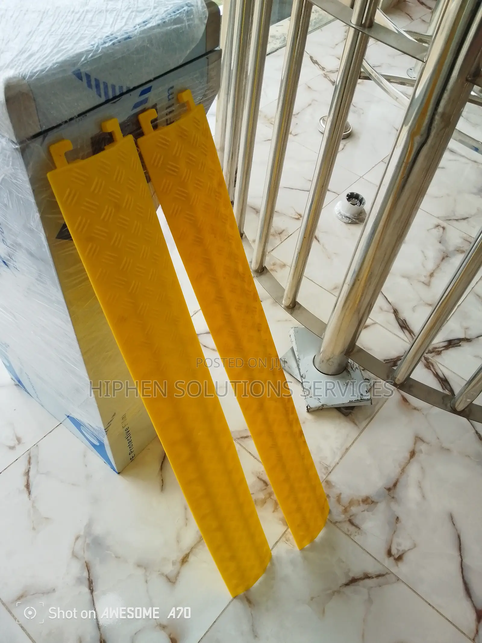 Drop Over Cable Or Hose Cover