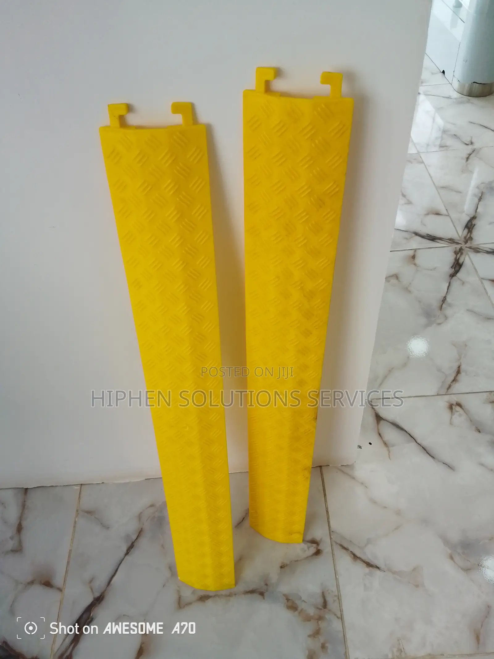Durable Cable Ramp Protective Cover