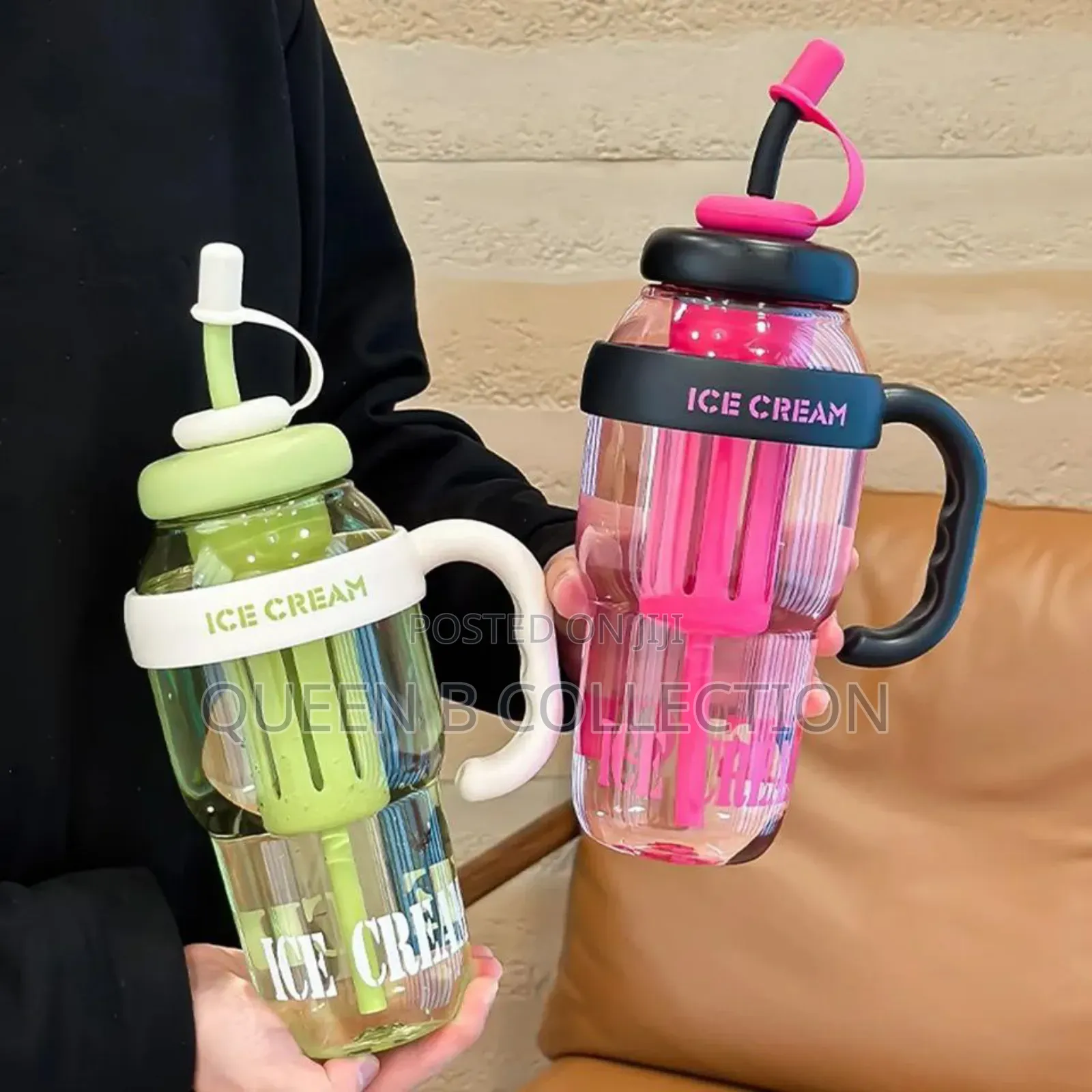 1,300mls Capacity Bottle