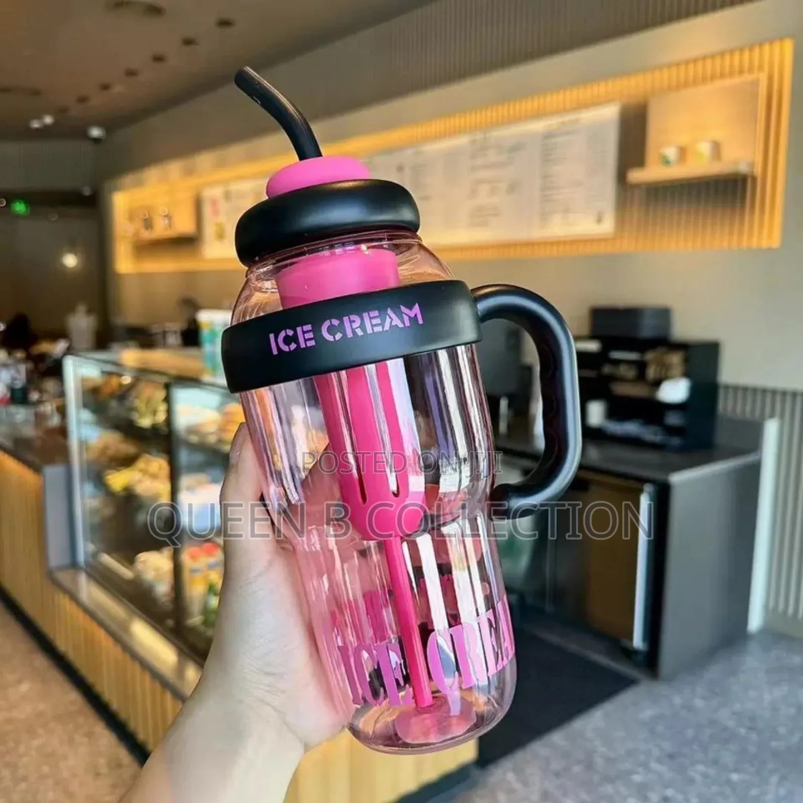 1,300mls Capacity Bottle