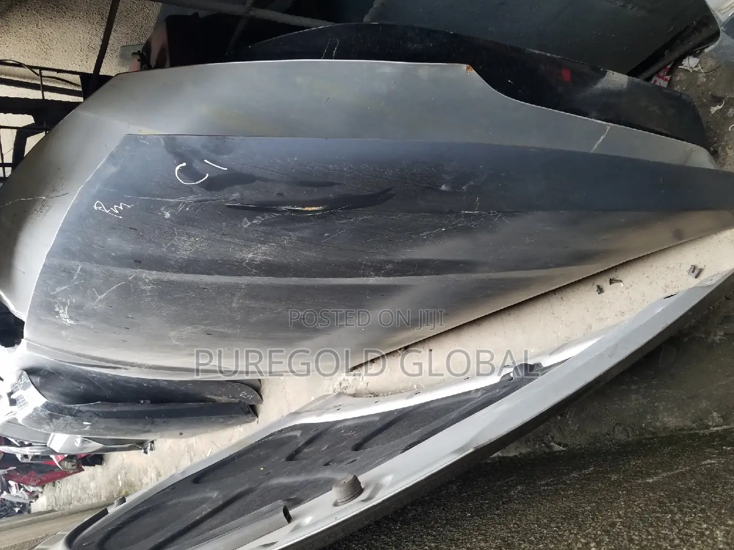 2019 HYUNDAI Sonata Bonnet (Hood)