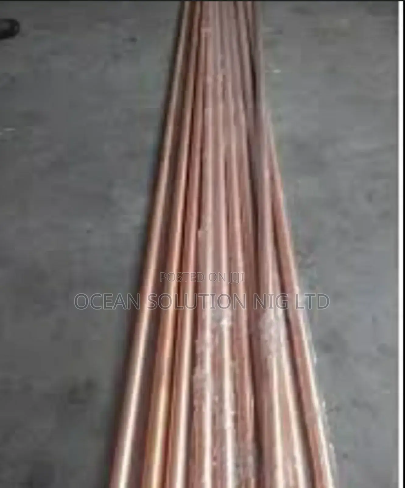 Cupper Rod 10 Fit All Sizes Available in Stuck