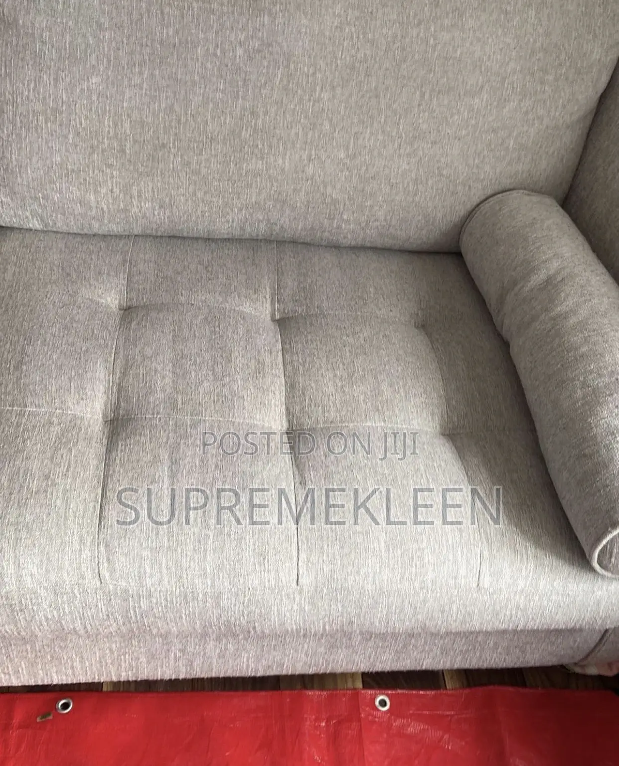 Professional Upholstery Cleaning Service