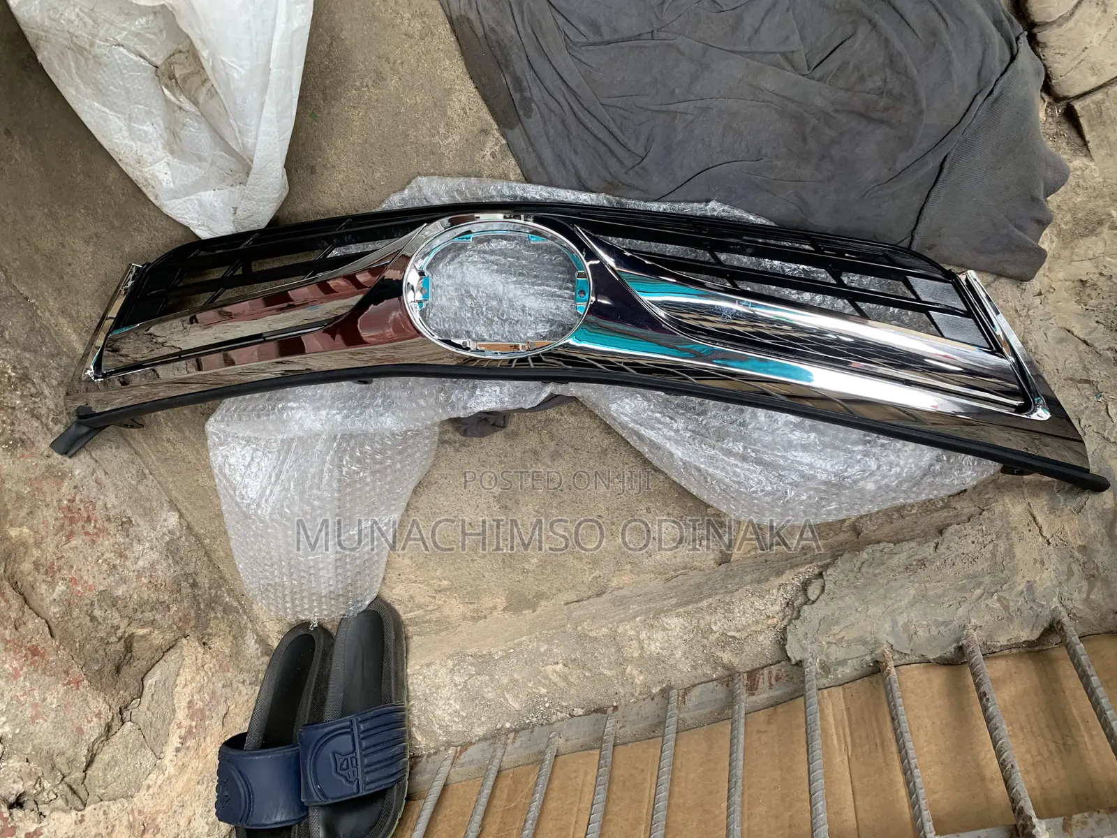Front Grill Camry 2012