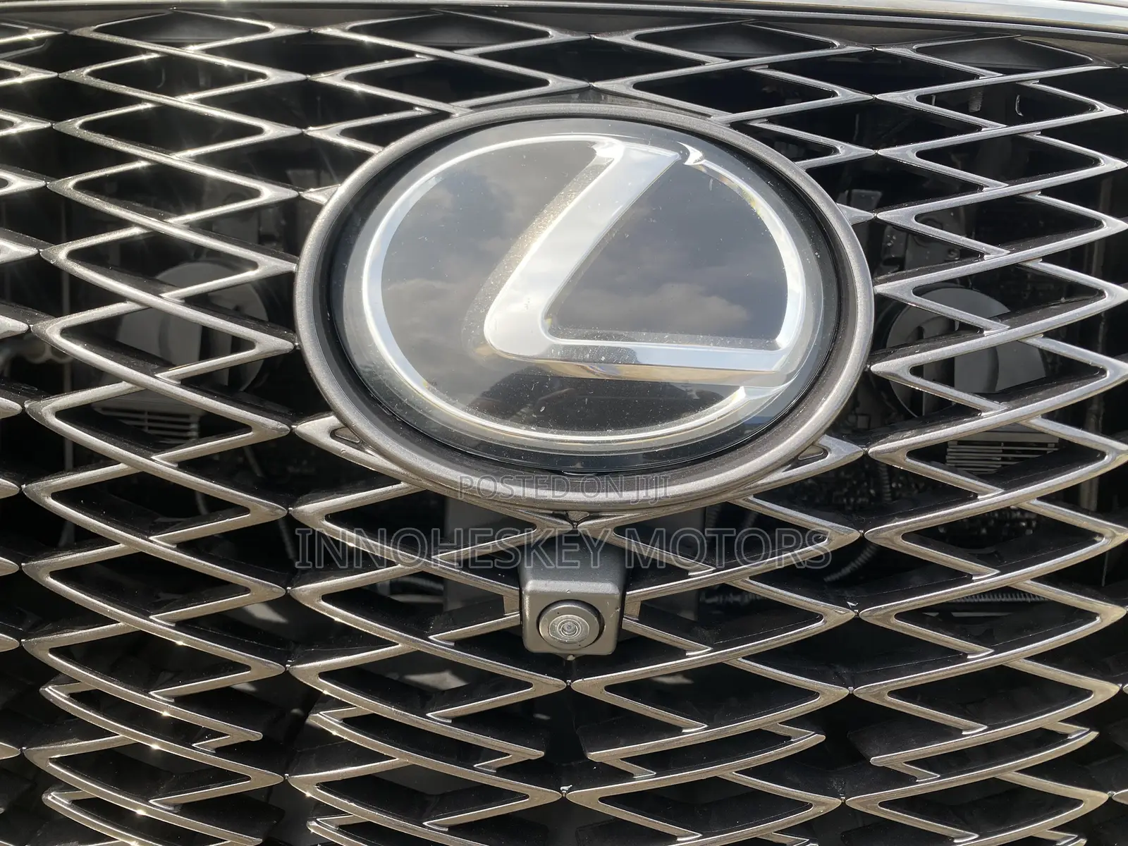 Lexus RX 2021 Gray