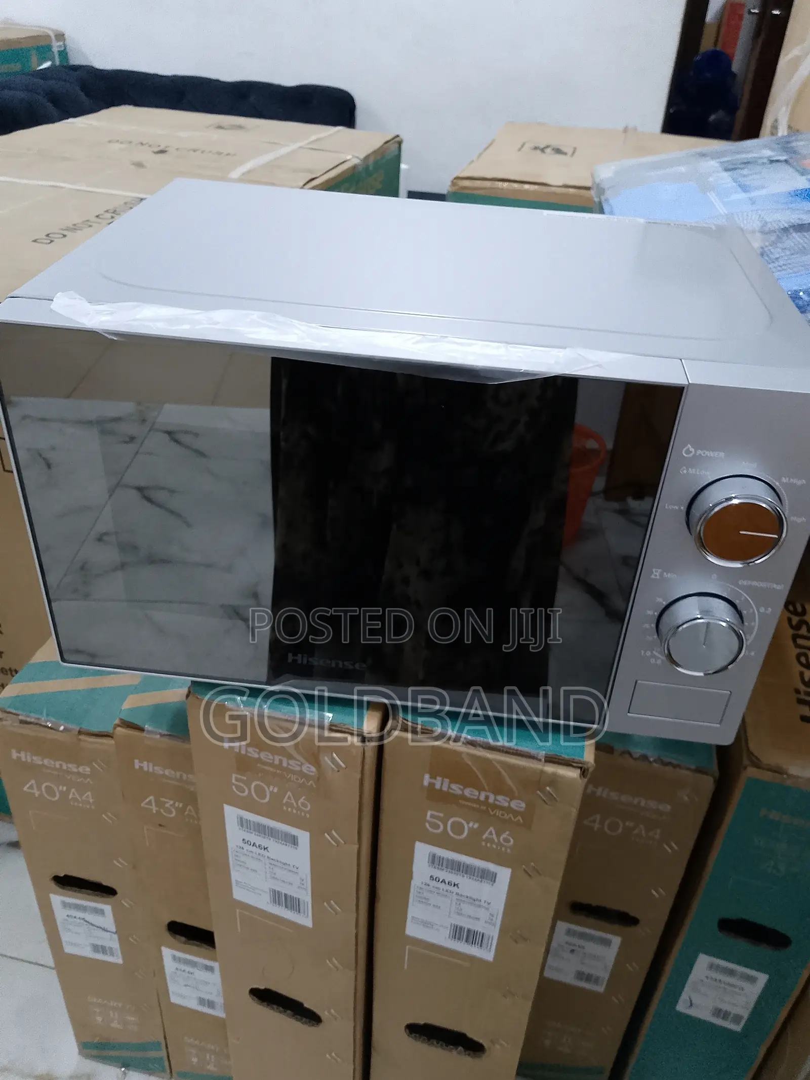 Top Selling 20L ''H20moms10'' Hisense Microwave Oven