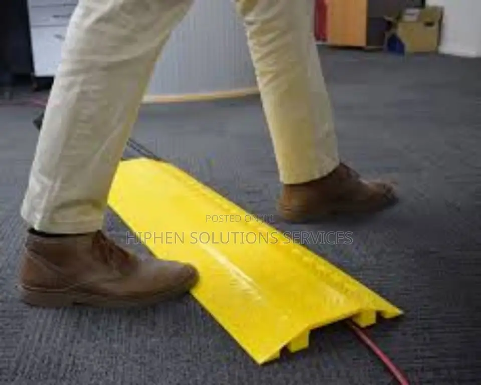 Wire And Cable Protection Dropover
