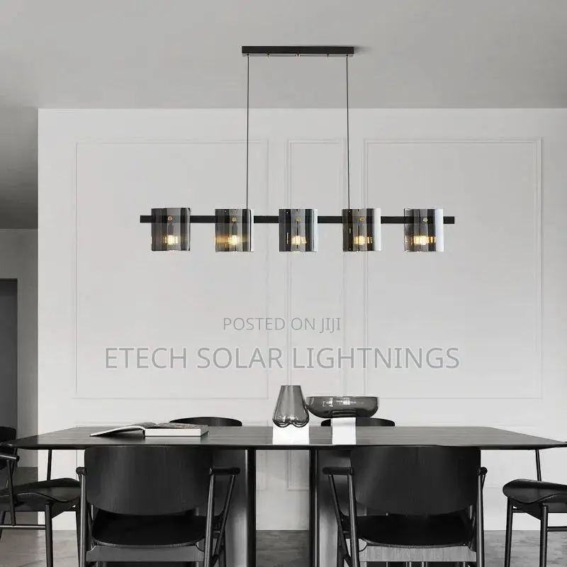 Luxury Modern Dining Room Kitchen Chandelier Light