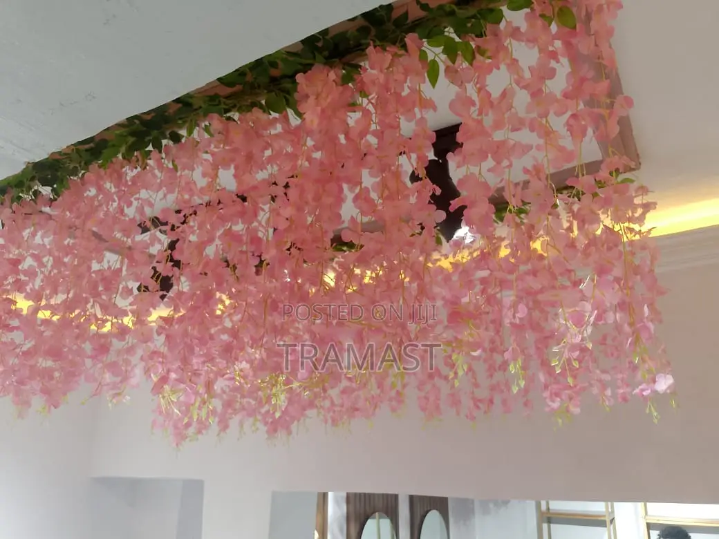 Artificial Wisteria Plant for Decoration