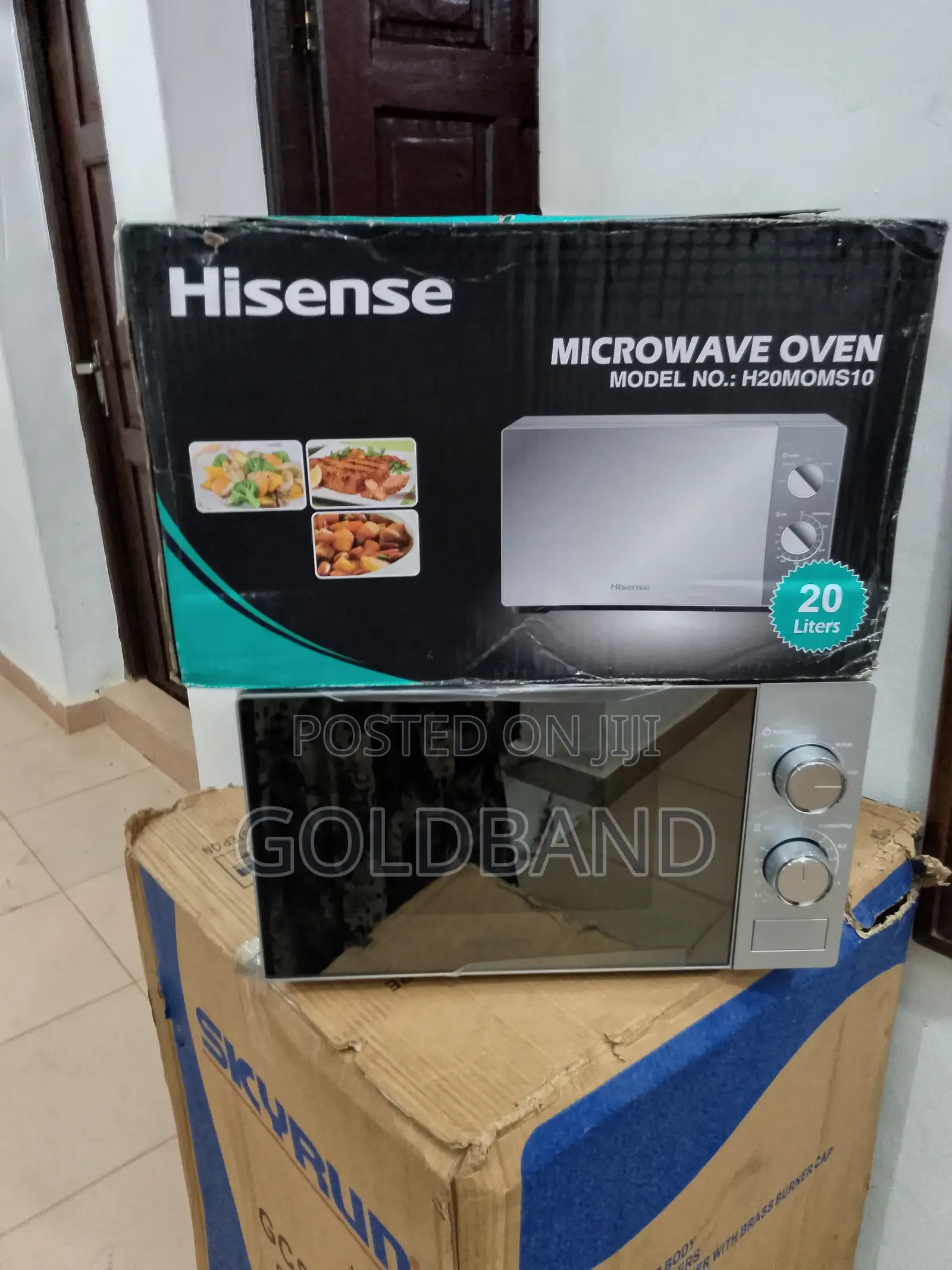 New-in Stock 20L Hisense Micowave Oven ''H20moms10''