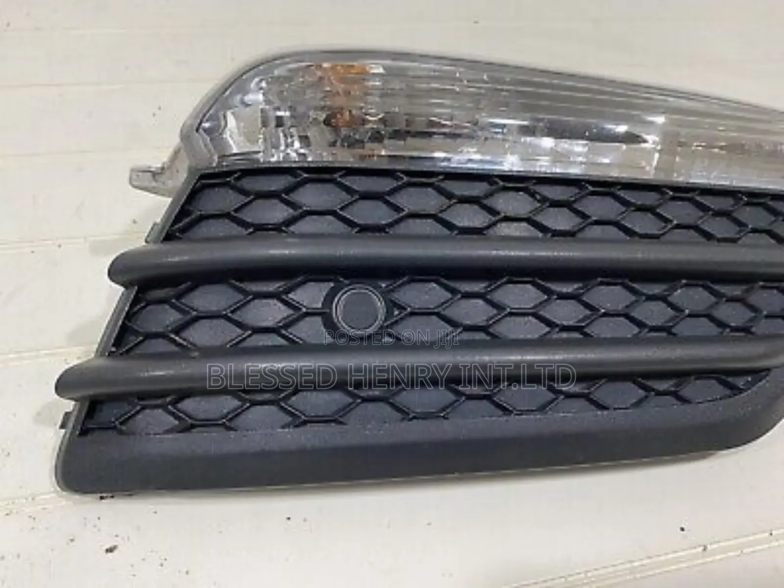 Foglight and Foglamp Cover