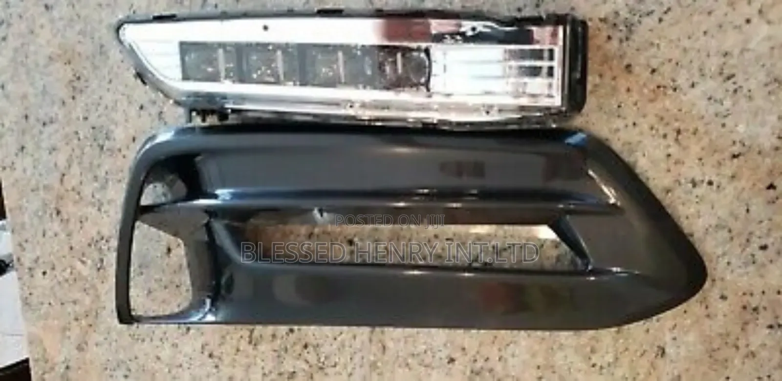 Foglight and Foglamp Cover