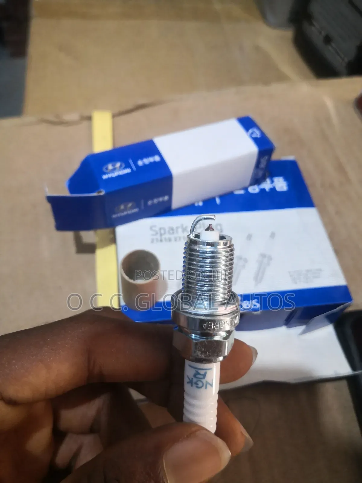 Original Plug for Hyundai