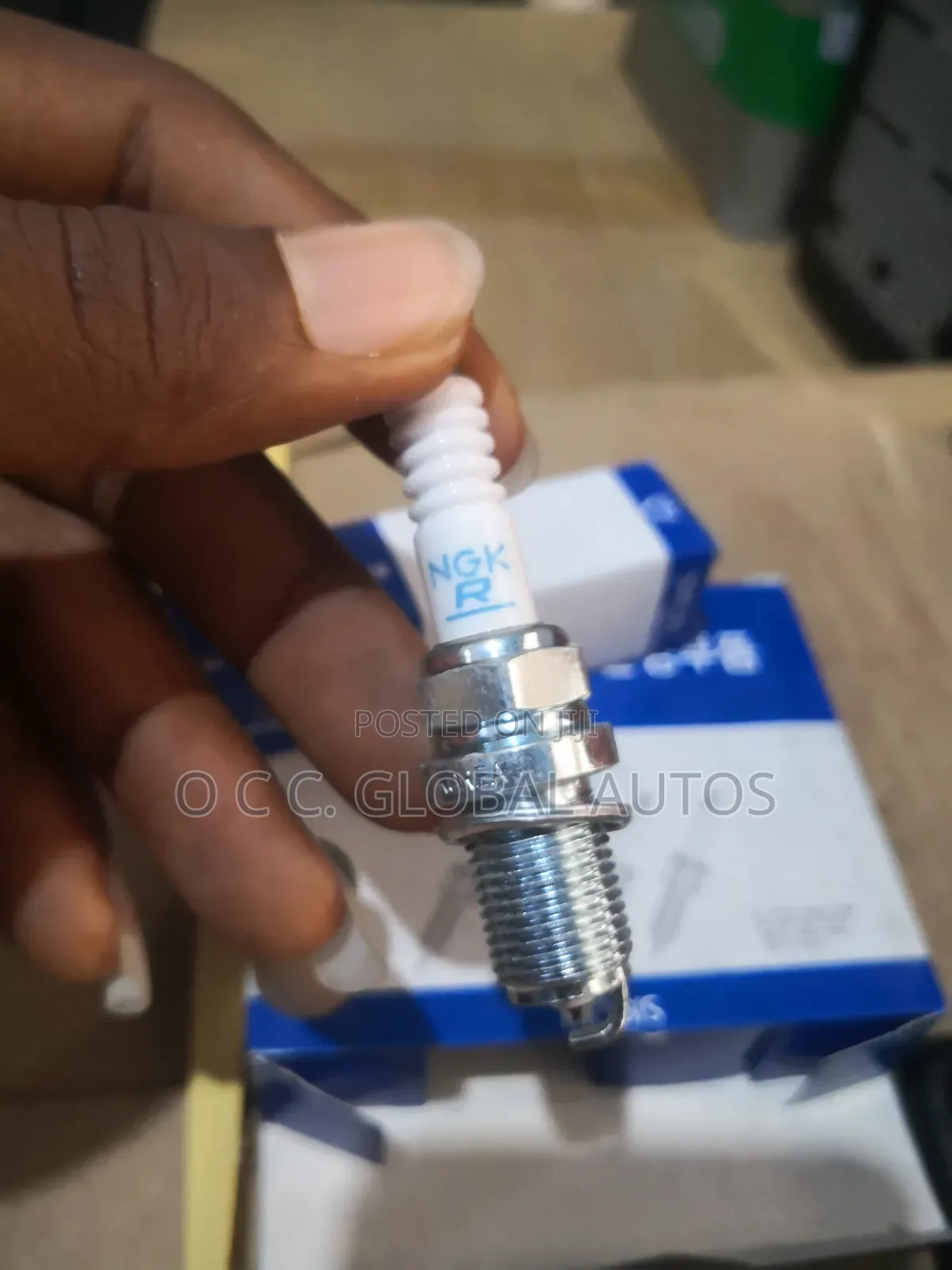 Original Plug for Hyundai