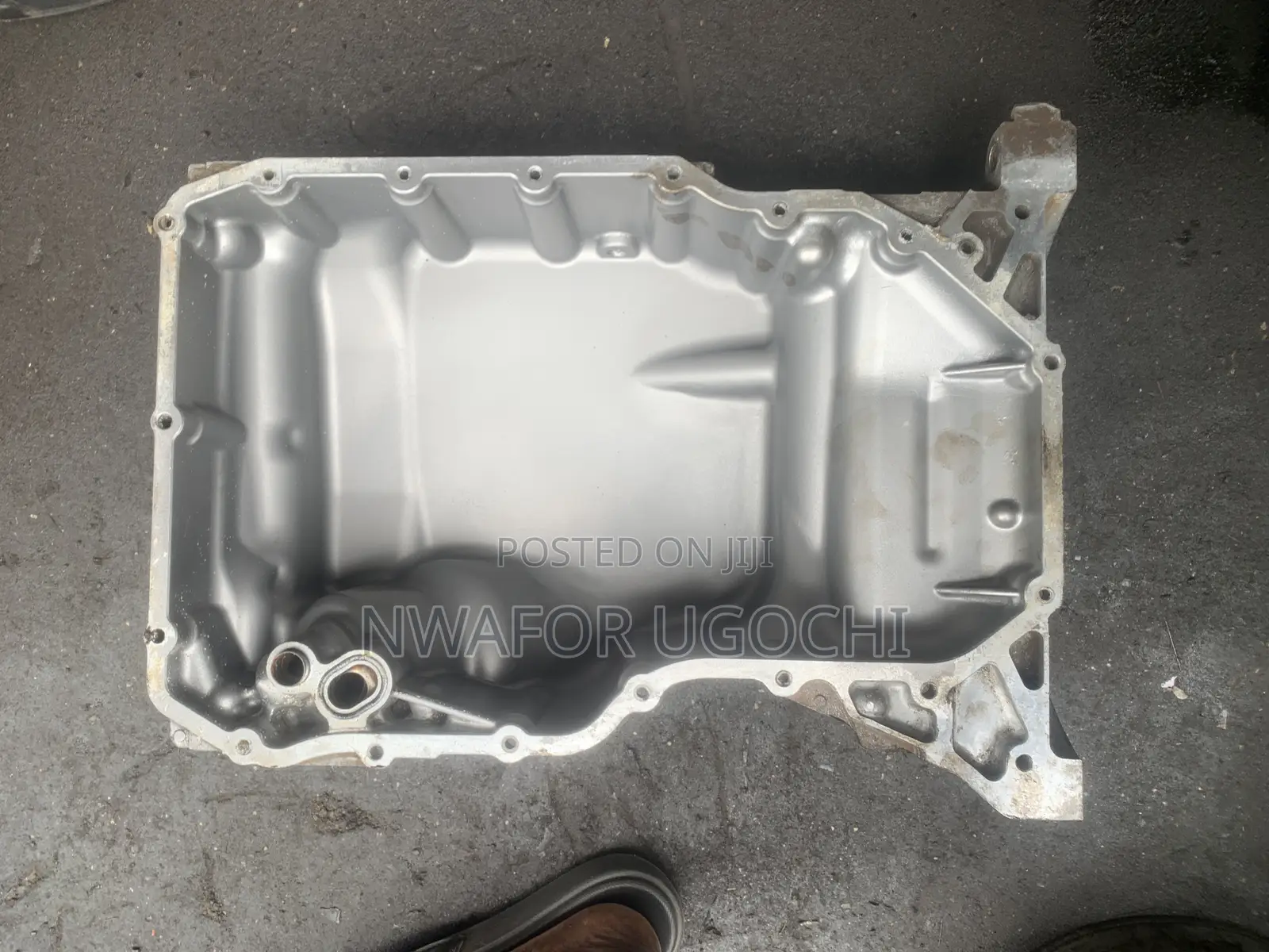 Oil Sump 2003-2007 Pilot/Mdx