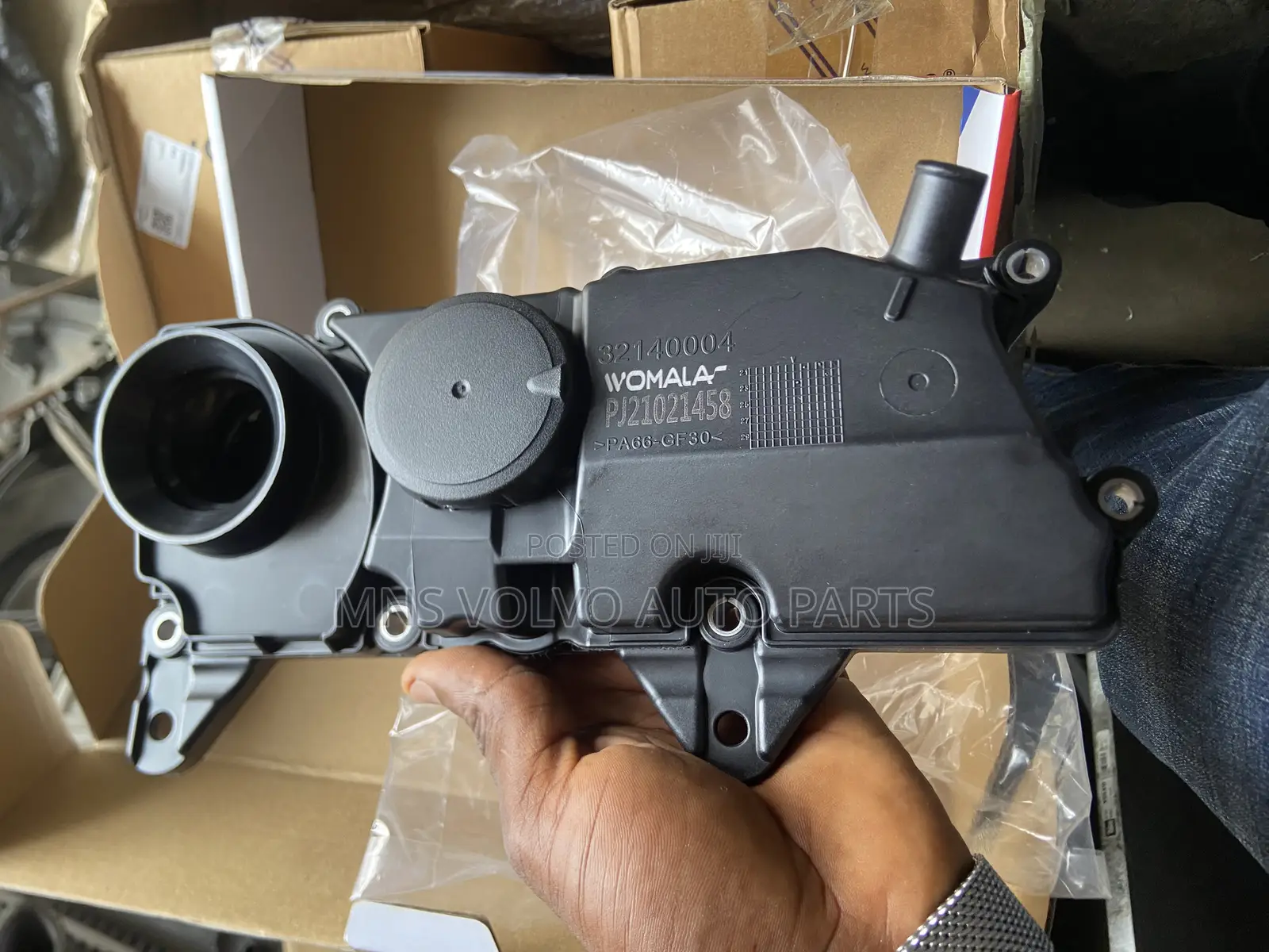 Volvo XC60 XC90 Engine PCV Oil Trap 2017