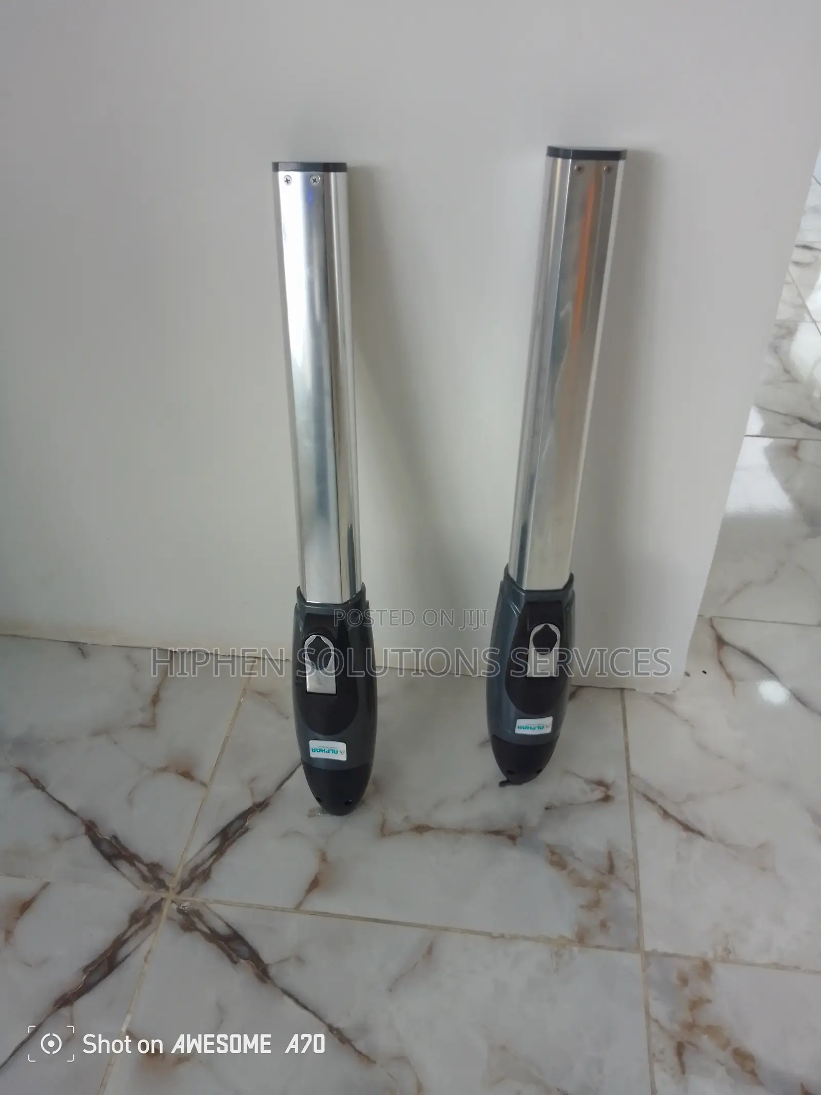 Automatic Arm Swing Gate Motor With Remote Control