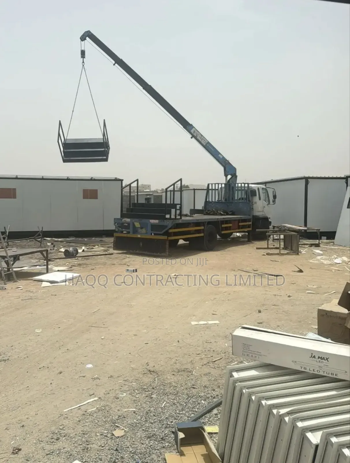 Best Portacabin Builder-We Value Our Customer Above All Else