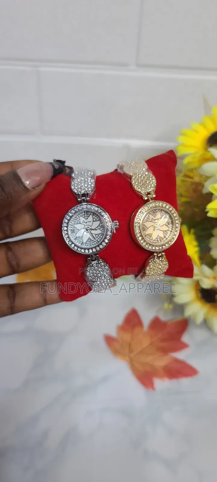 Quality Female Wrist Watch
