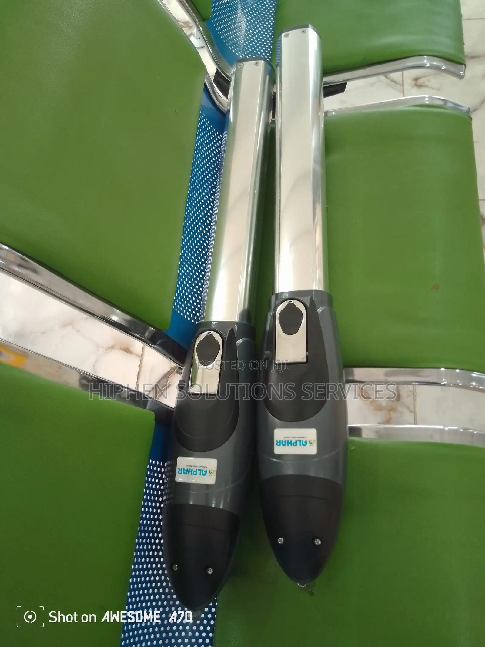Automatic Heavy Duty Swing Gate Opener Remote Control
