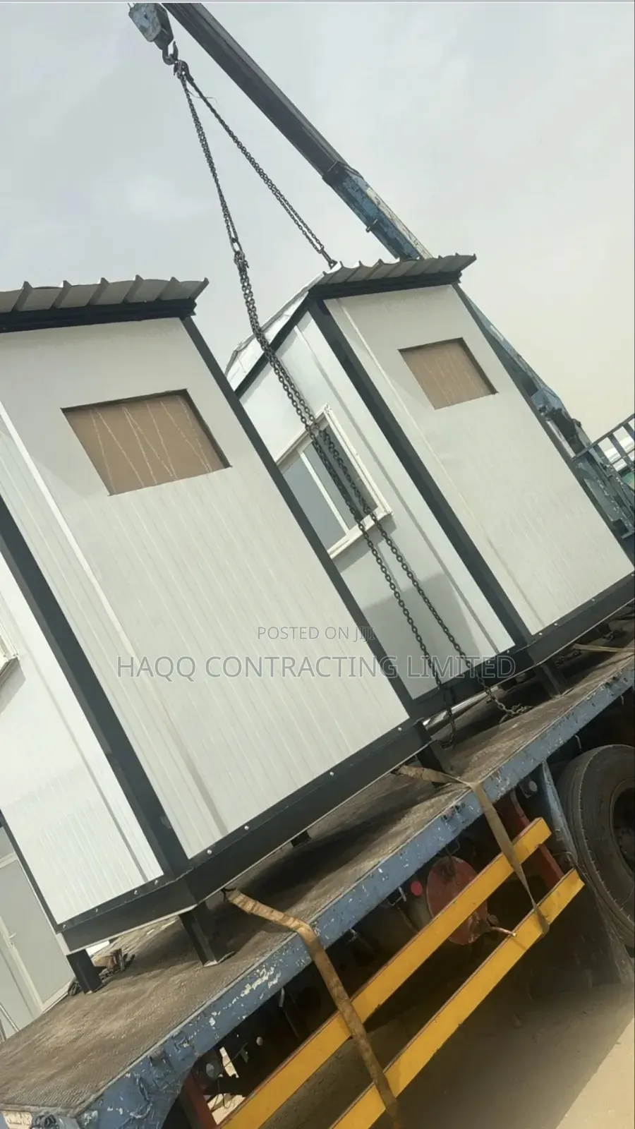 Portacabin Manufacturer- Going the Extra Mile for You