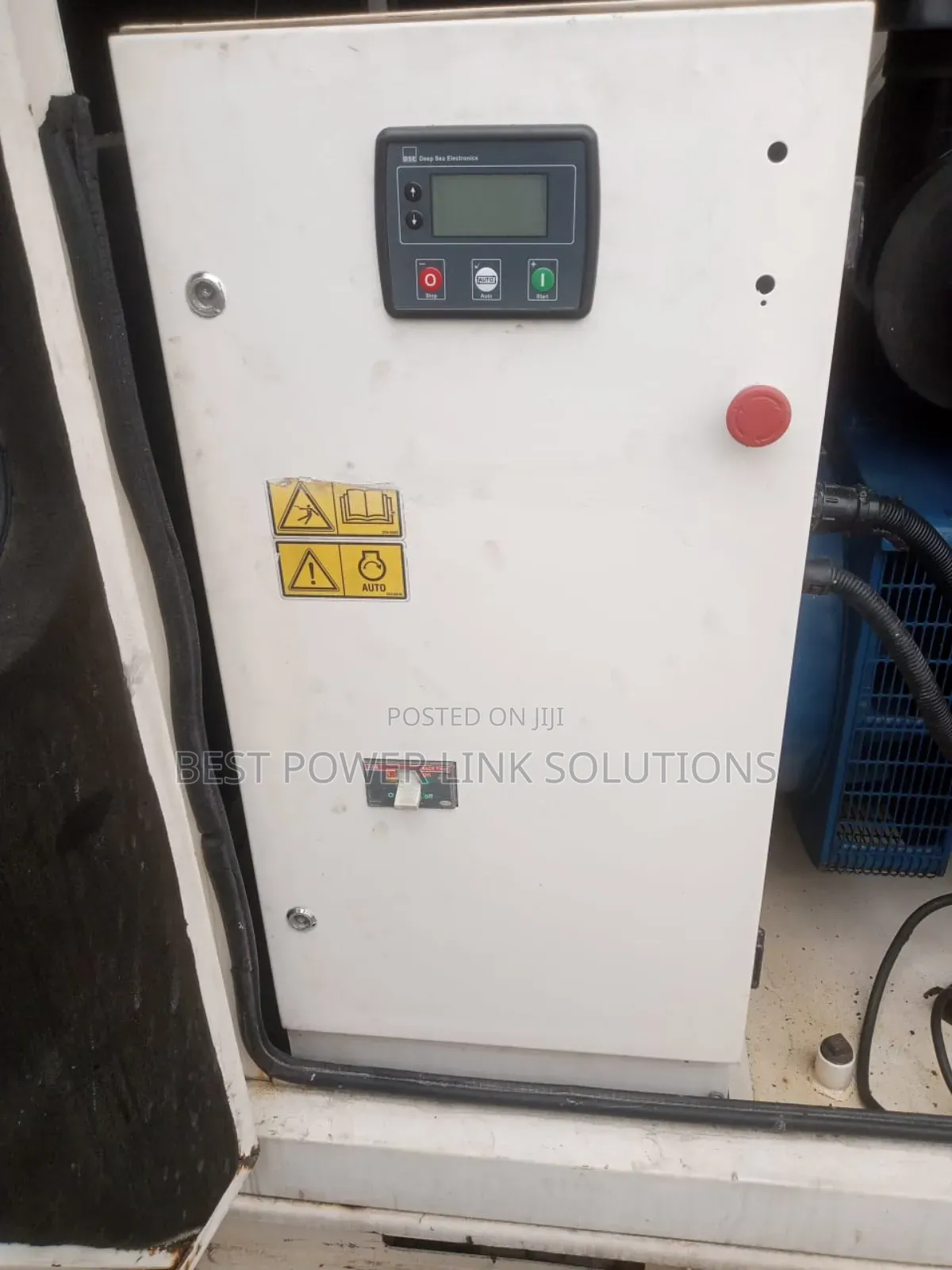 150kva UK Perkins Generator Soundproof for Sale