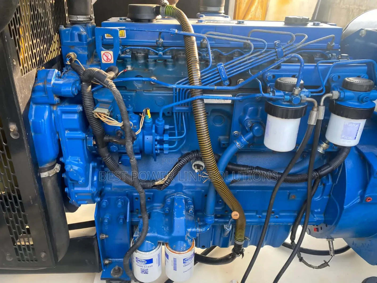 150kva UK Perkins Generator Soundproof for Sale