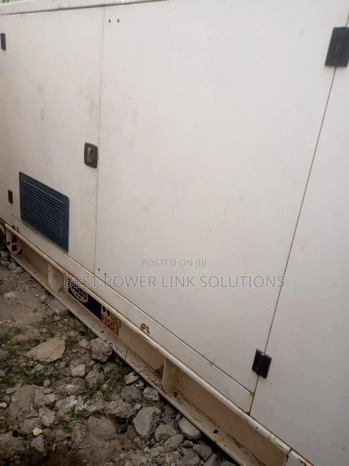 Almost Brand New 150kva for Sale Near You