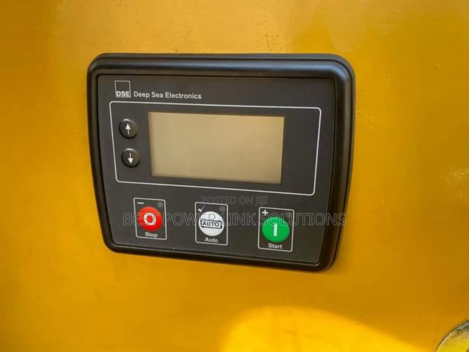 150kva UK Cat Mantrac Generator for Sale