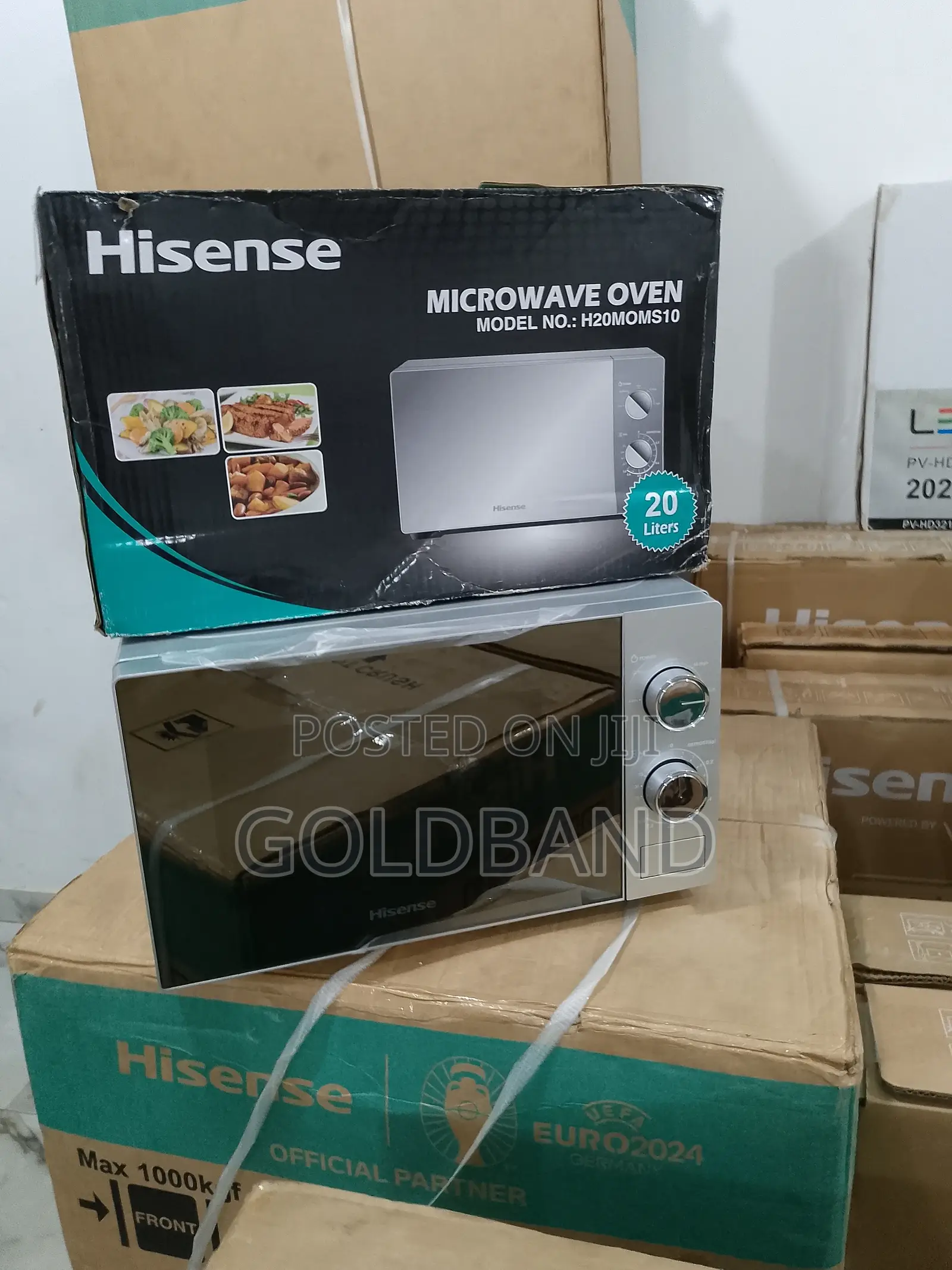 Premium 20L Hisense Microwave Oven ''H20moms10''