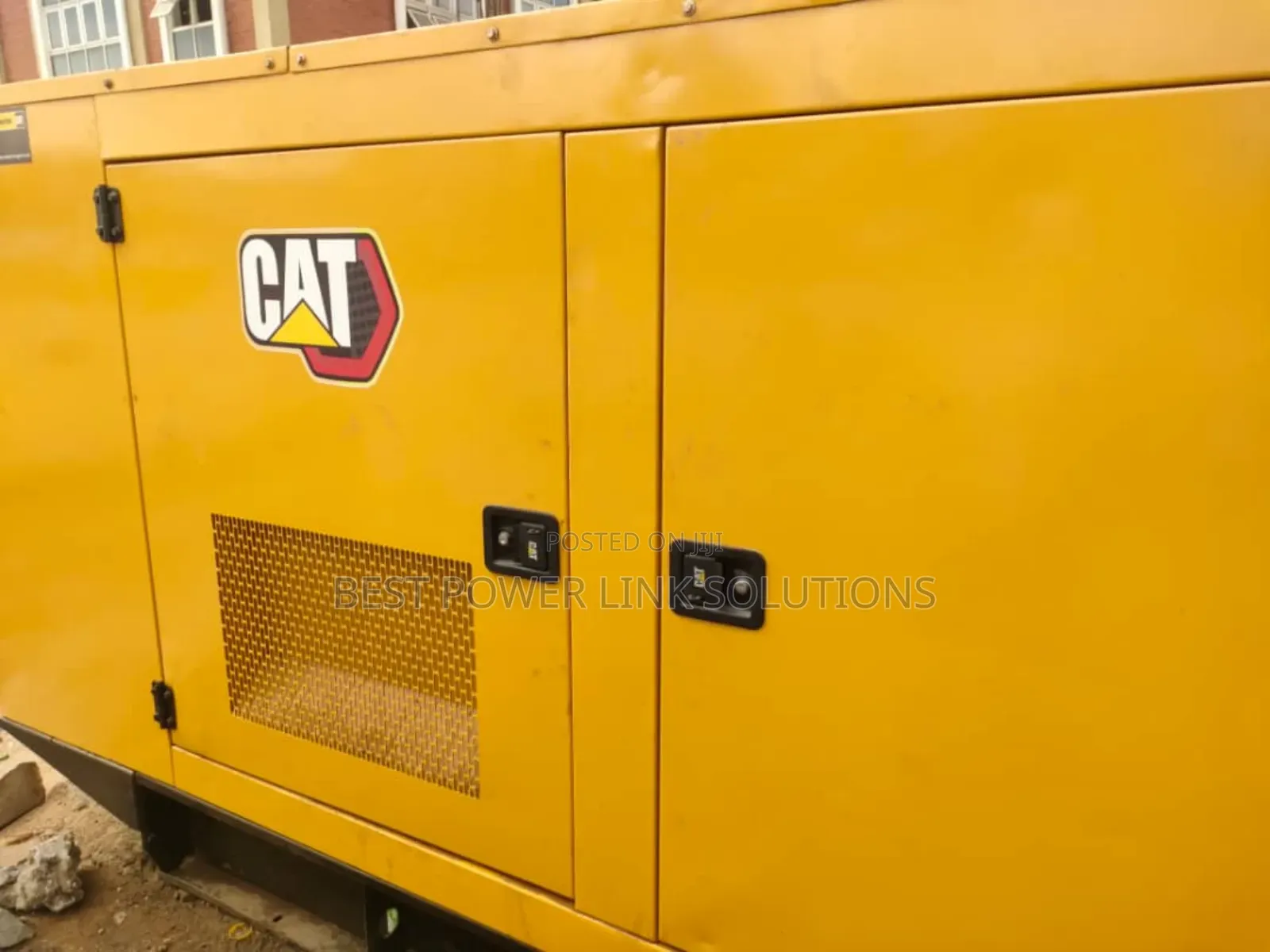 150kva UK Perkins Cat Mantrac Generator for Sale