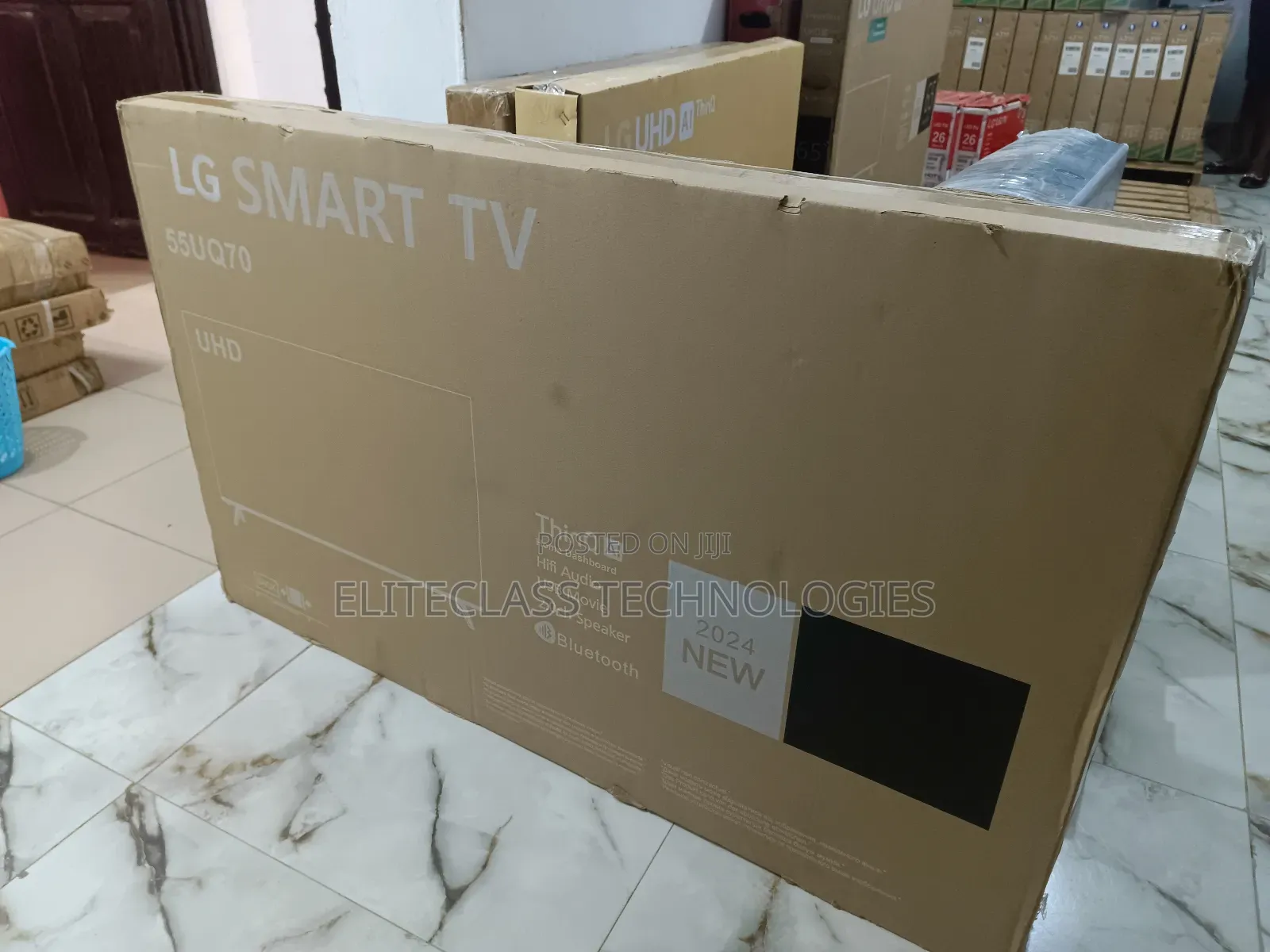 Premium Quality LG 55 Inches Smart TV