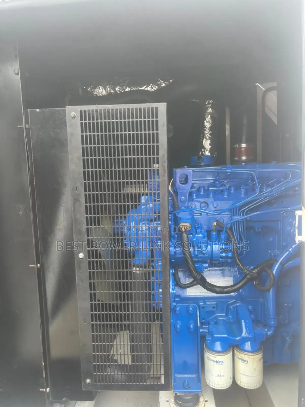 150kva UK Fgwilson Generator for Sale Near You