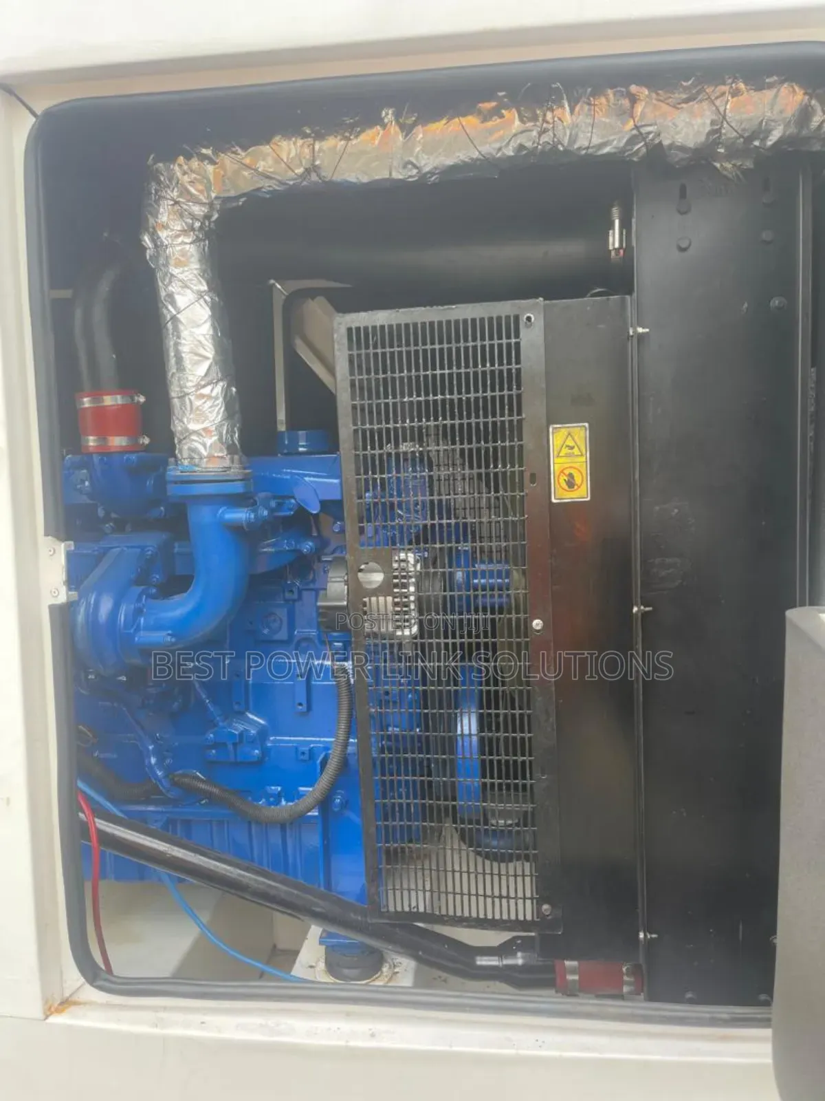 150kva UK Fgwilson Generator for Sale Near You