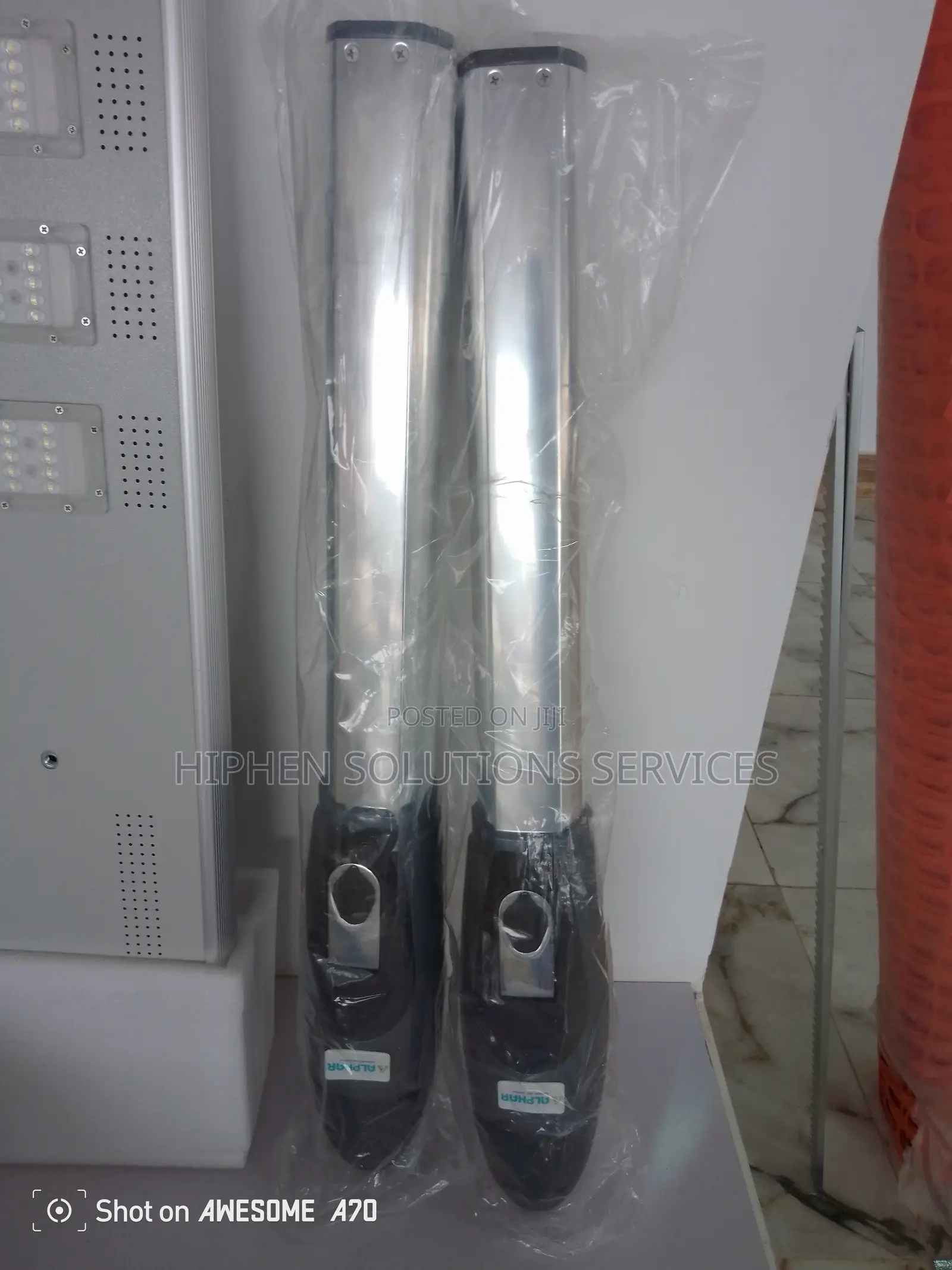 Automatic Door Operating Garage, Garden, Home