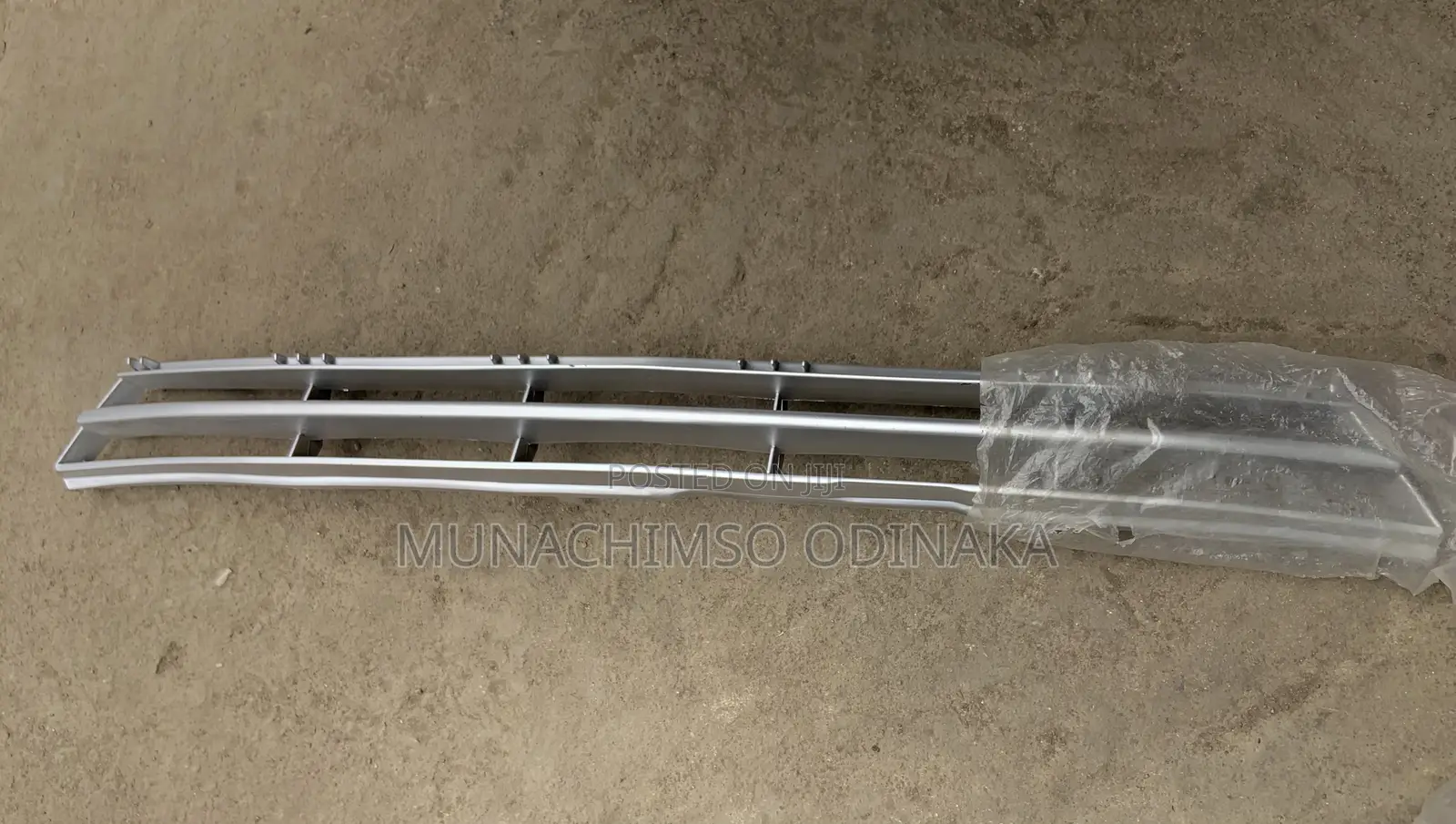 Down Bumper Grill Rx 300 2000 Model