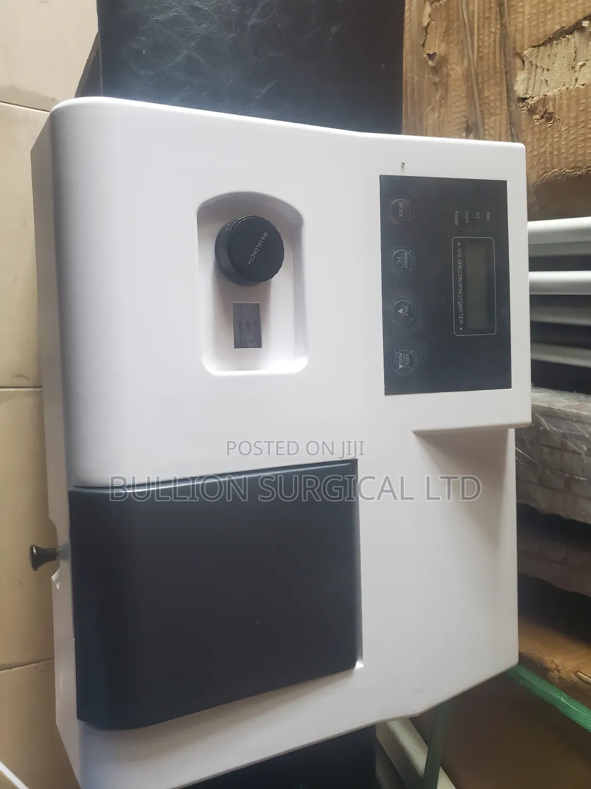 Spectrophotometer