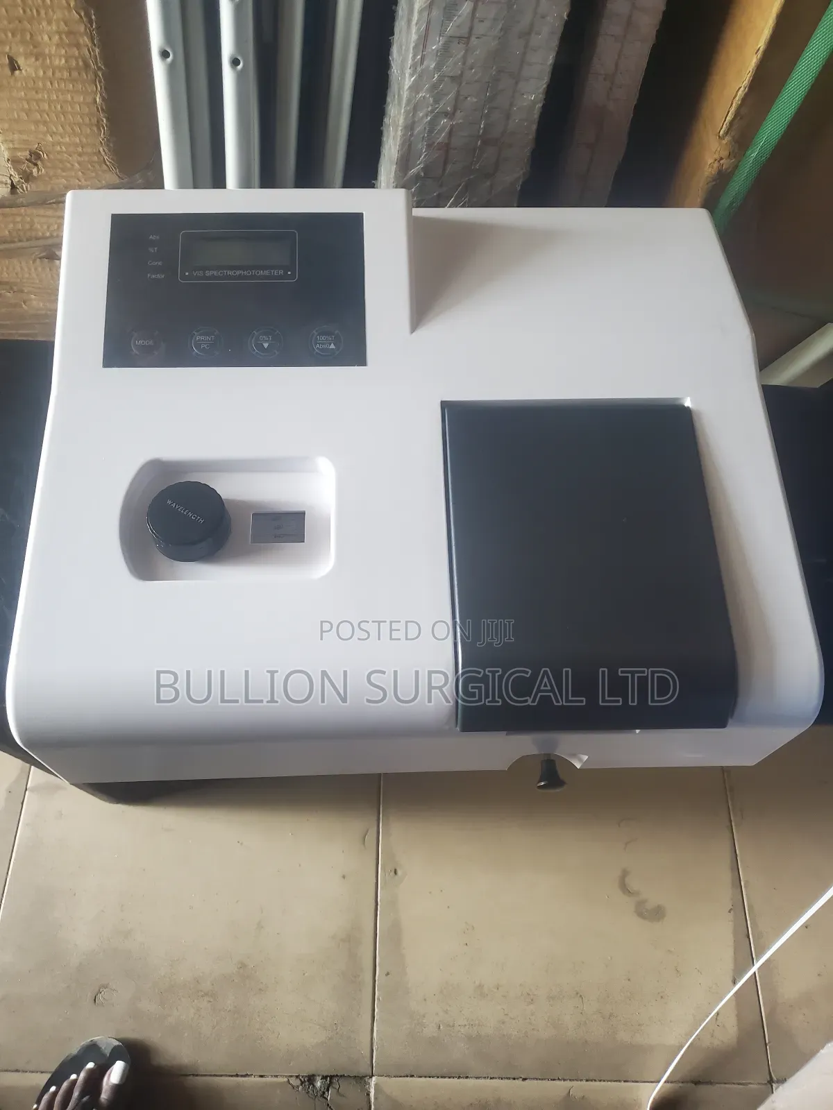 Spectrophotometer