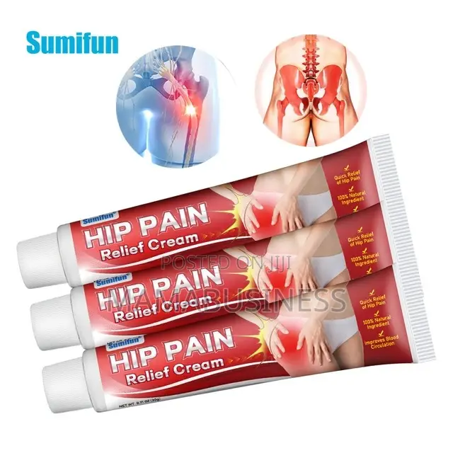 Sumifun Hip Pain Relief Cream-30g