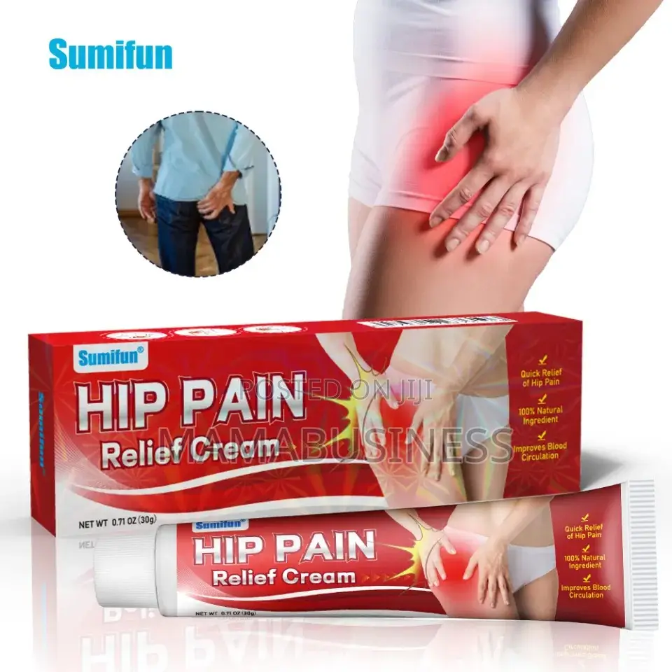 Sumifun Hip Pain Relief Cream-30g