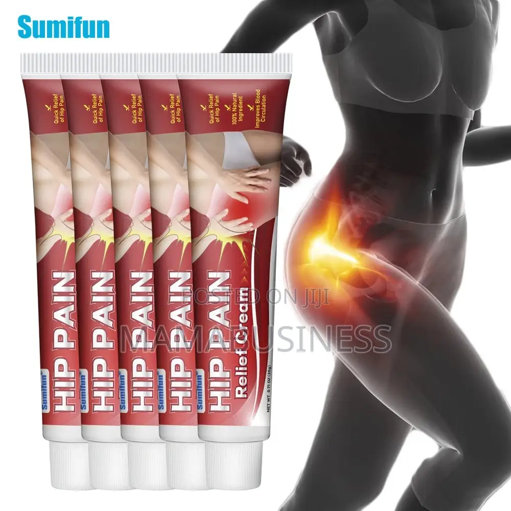 Sumifun Hip Pain Relief Cream-30g