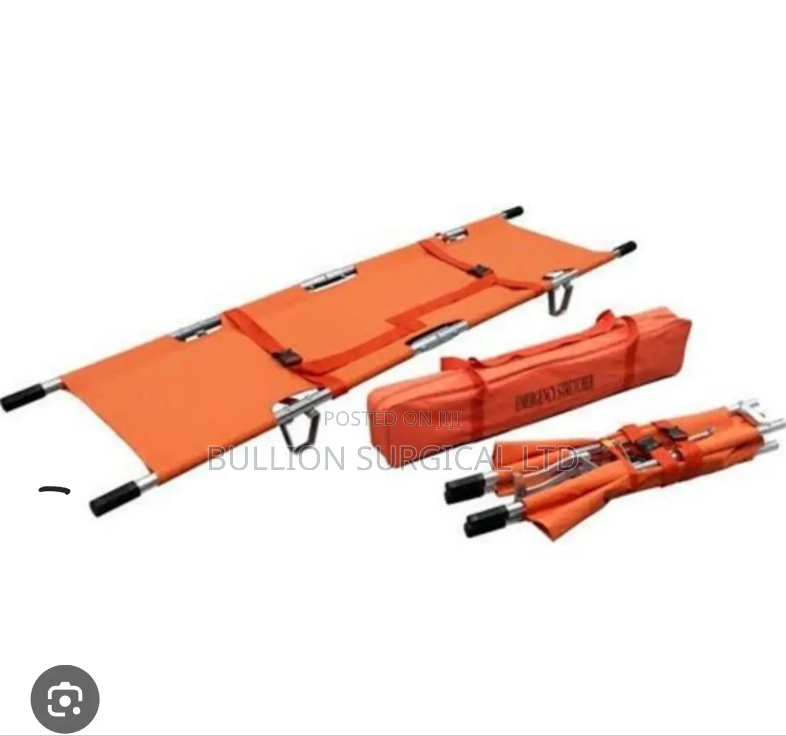 Foldable Stretcher