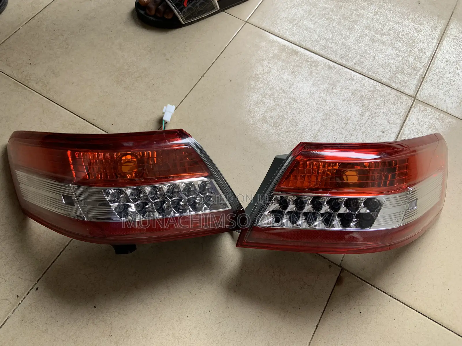 Back Light Camry 2010