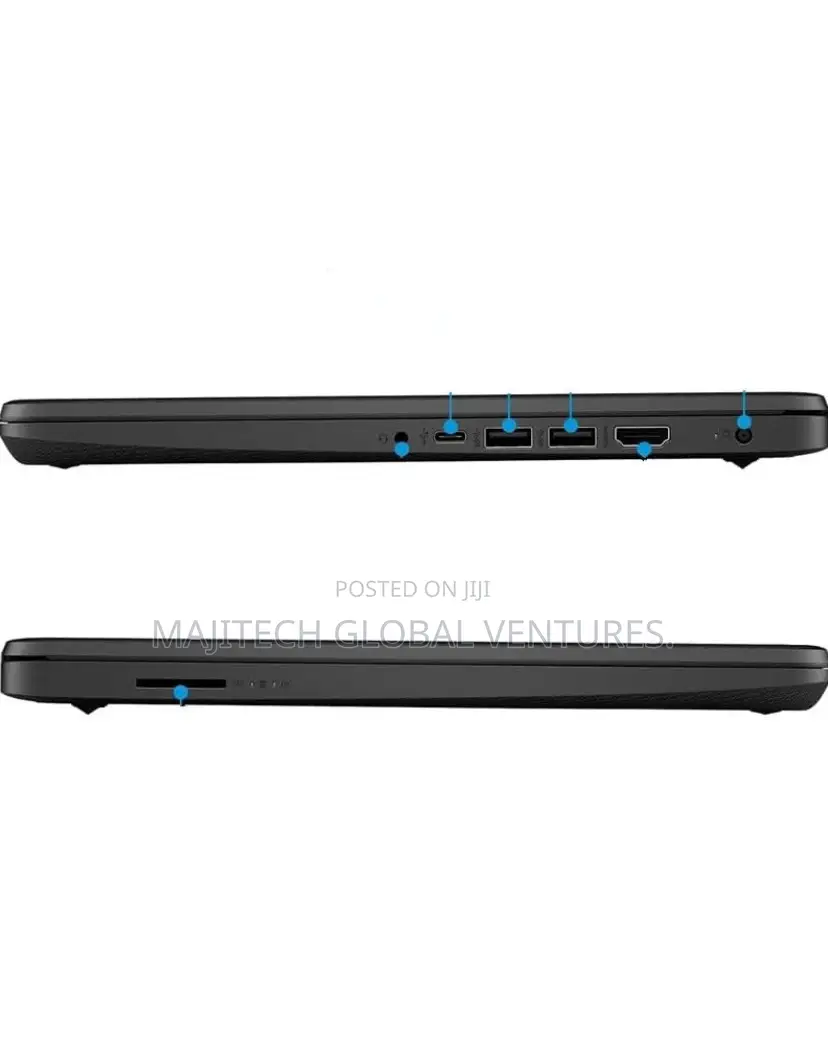 New Laptop HP 14S 4GB AMD Ryzen 3 HDD 1T